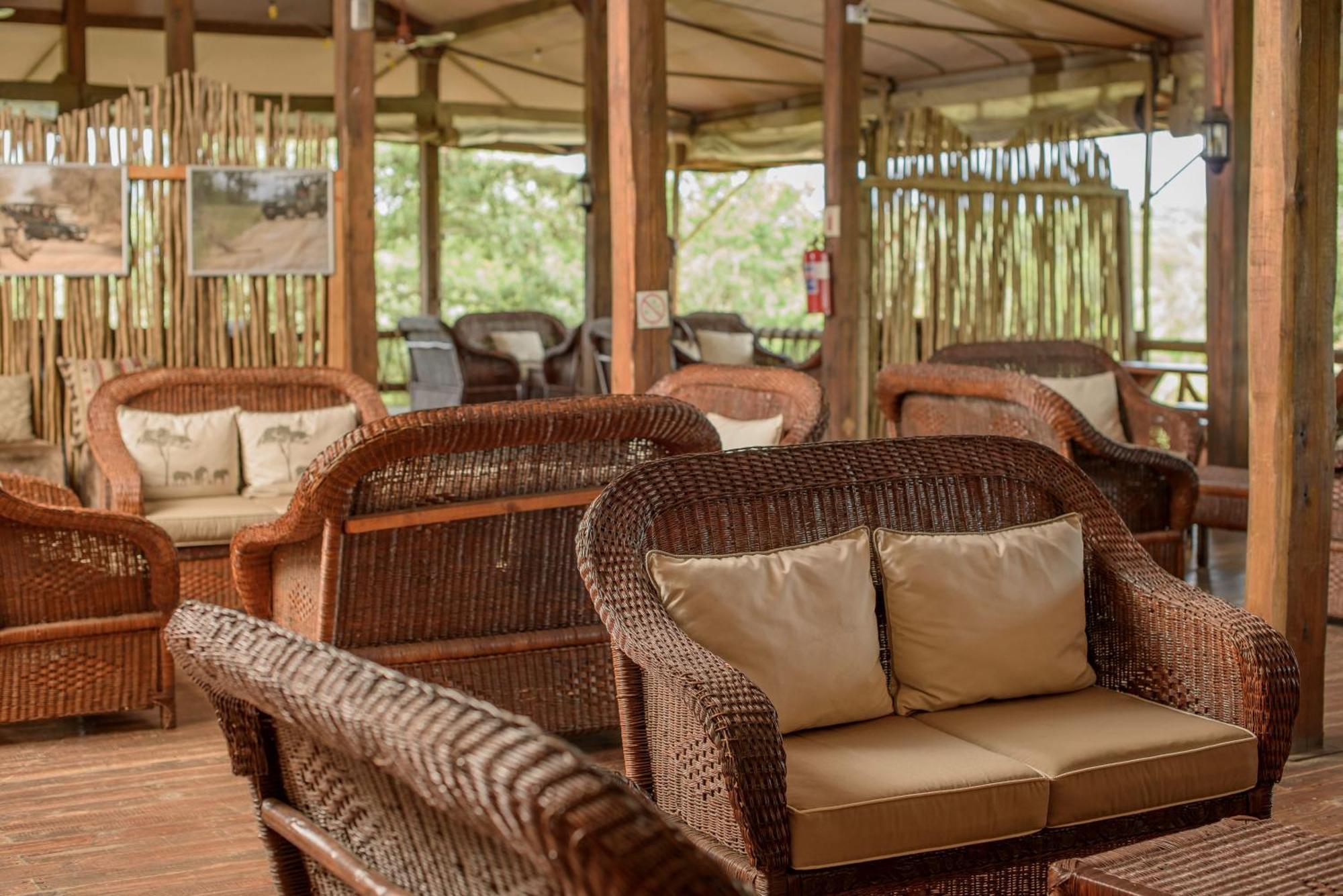Nkambeni Safari Camp Villa Mtimba Luaran gambar